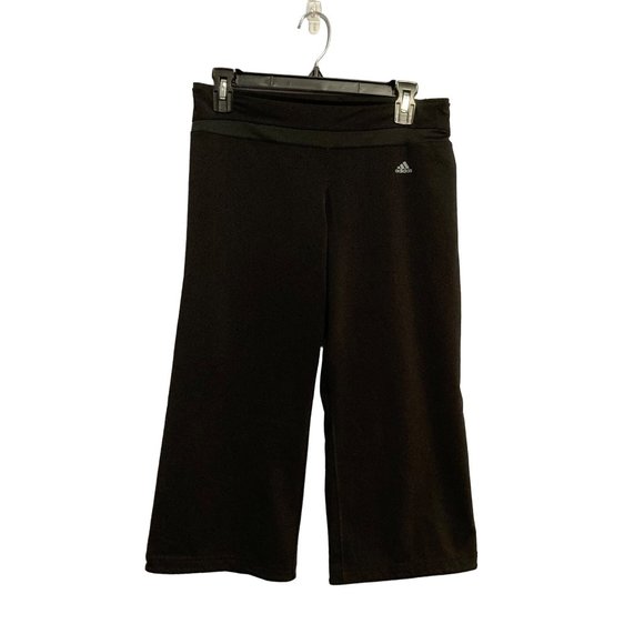 adidas Pants & Jumpsuits Adidas Medium Capri Yoga Pants Poshmark